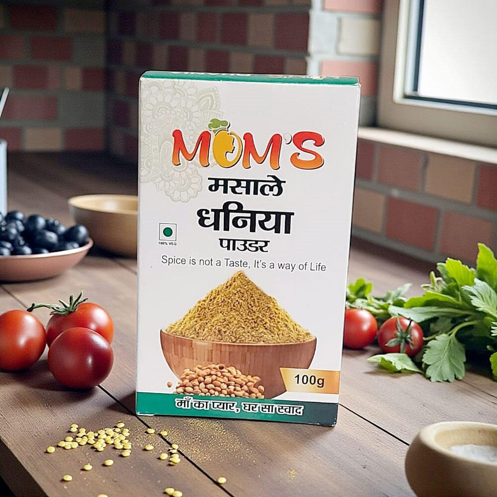 Moms Dhania Powder 100gm