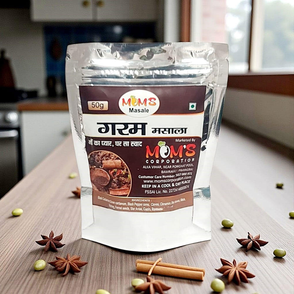 Moms Garam Masala Powder 50gm