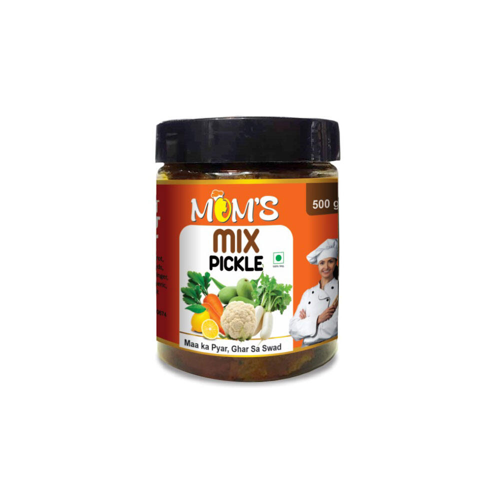 Moms Mix Pickle